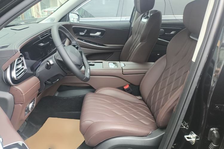 Used EXEED Lanyue 2026 400T Two-Wheel-Drive Starry Edition 7-Seater Left Front Seat