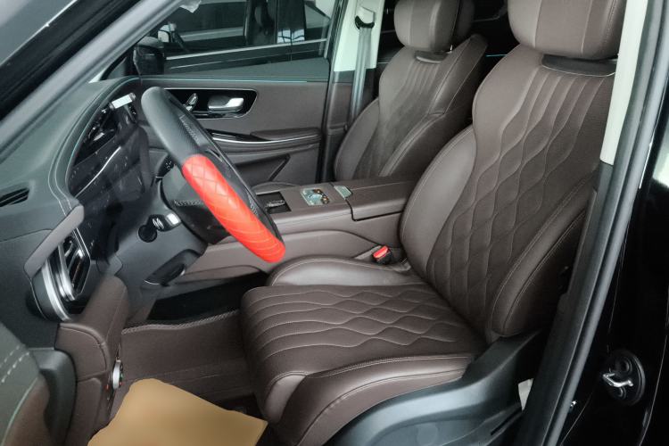Used EXEED Lanyue 2025 400T Two-Wheel Drive Starlight Edition 7 Seats Left Front Seat