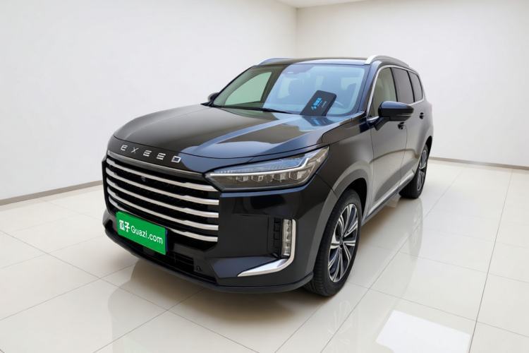 Gebrauchter EXEED Lanyue 2025 400T Four-Wheel Drive Star Prestige Edition 6 Seats Guazi used car, China used car export, Used car for sale, Used  cars, Cheapest cars for sale