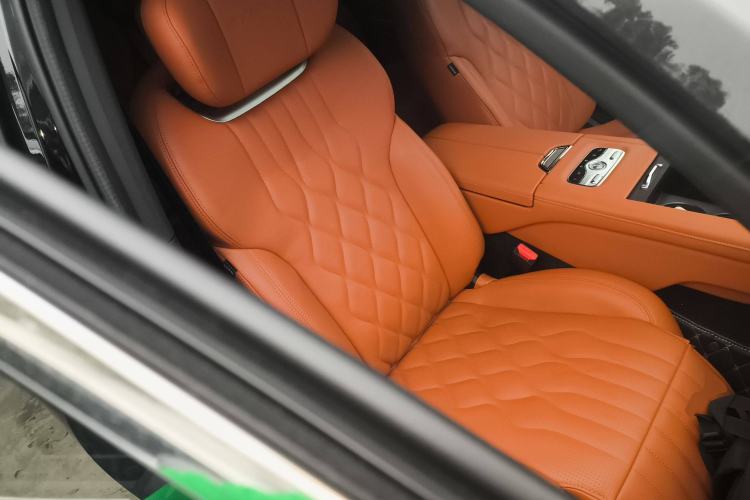 Used EXEED Lanyue 2025 400T Four-Wheel Drive Star Prestige Edition 6 Seats Right Front Seat