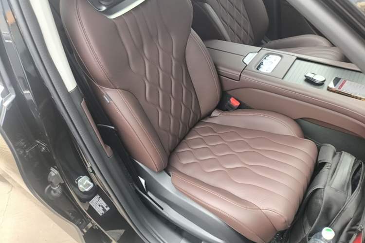 Used EXEED Lanyue 2026 400T Two-Wheel-Drive Starry Edition 7-Seater Right Front Seat