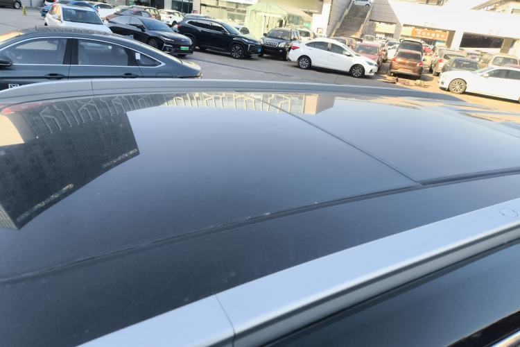 Used EXEED Lanyue 2025 400T Two-Wheel Drive Starlight Edition 7 Seats Roof