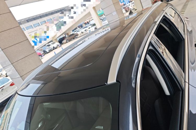 Used EXEED Lanyue 2025 400T Four-Wheel Drive Starry Edition 7-Seater Roof