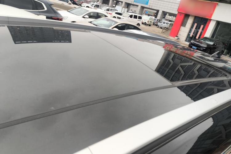 Used EXEED Lanyue 2025 400T Four-Wheel Drive Starry Edition 7-Seater Roof