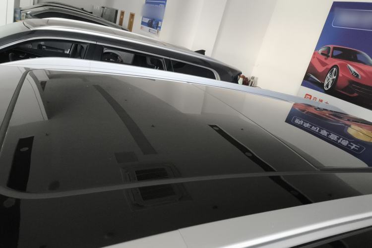 Used EXEED Lanyue 2025 400T Two-Wheel Drive Starlight Edition 7 Seats Roof