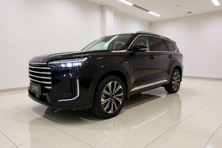 EXEED Lanyue 2025 400T Two-Wheel Drive Starlight Edition 7 Seats