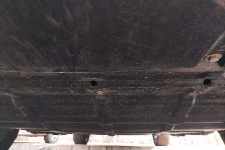Used EXEED Lanyue 2025 400T Four-Wheel Drive Starry Edition 7-Seater Chassis Front