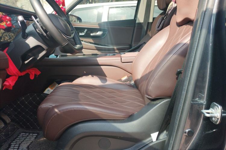 Used EXEED Lanyue 2025 400T Four-Wheel Drive Starry Edition 7-Seater Left Front Seat