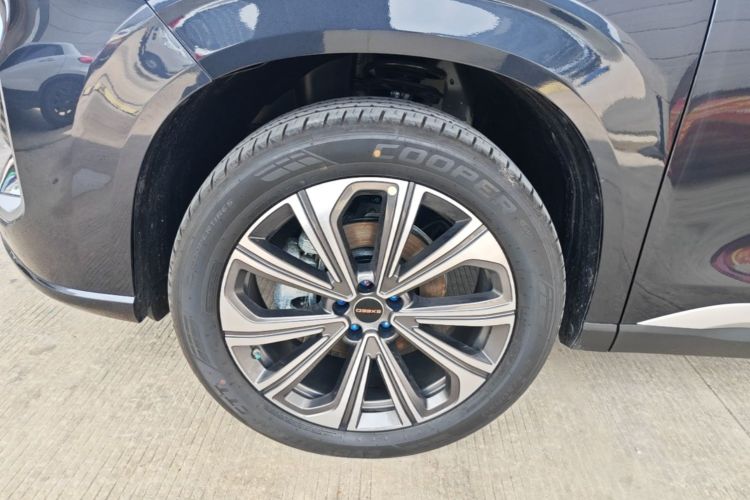 Used EXEED Lanyue 2025 400T Four-Wheel Drive Starry Edition 7-Seater Left Front Wheel Hub