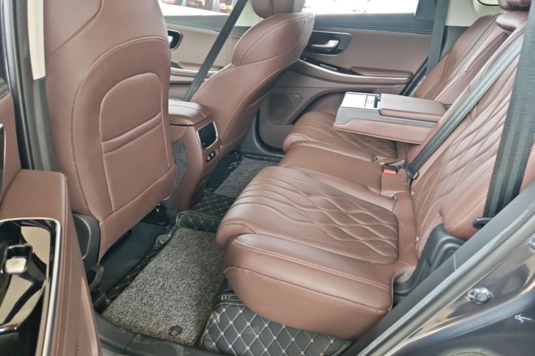 Used EXEED Lanyue 2025 400T Four-Wheel Drive Starry Edition 7-Seater Left Rear Seat
