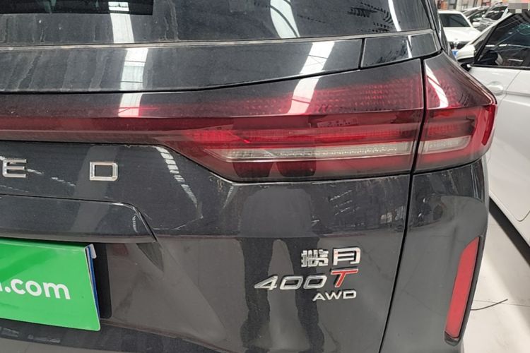 Used EXEED Lanyue 2025 400T Four-Wheel Drive Starry Edition 7-Seater Right Rear Taillight