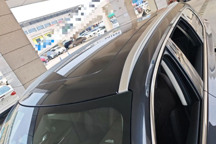 Used EXEED Lanyue 2025 400T Four-Wheel Drive Starry Edition 7-Seater Roof