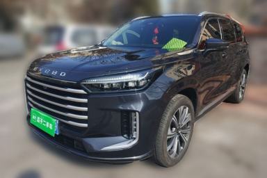 Used EXEED Lanyue 2025 400T Four-Wheel Drive Starry Edition 7-Seater