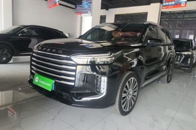 Used EXEED Lanyue 2026 400T Four-Wheel-Drive Flying Fish Edition 6-Seater