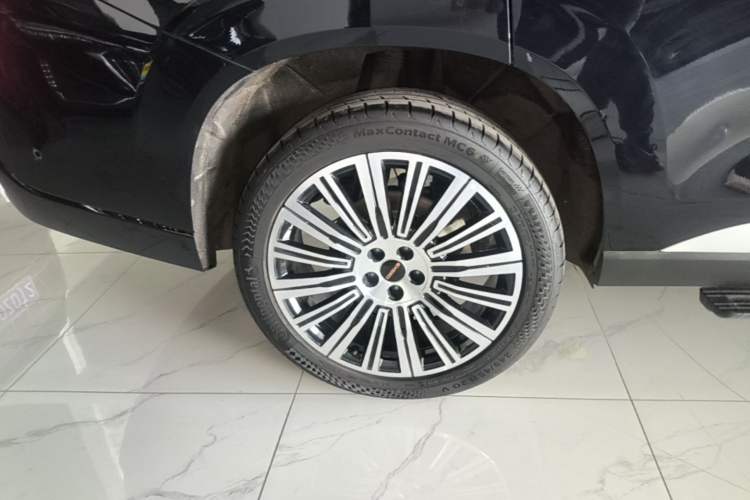 Used EXEED Lanyue 2026 400T Four-Wheel-Drive Flying Fish Edition 6-Seater Exterior 2