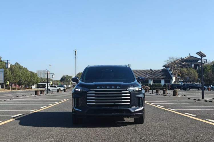 Used EXEED Lanyue 2026 400T Four-Wheel-Drive Flying Fish Edition 6-Seater Exterior 5