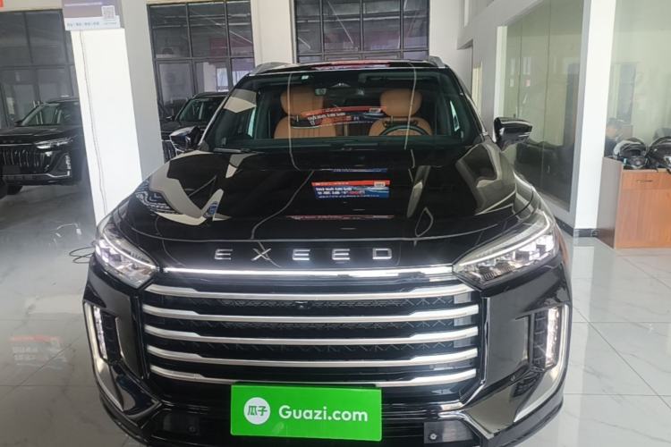 Used EXEED Lanyue 2026 400T Four-Wheel-Drive Flying Fish Edition 6-Seater Front