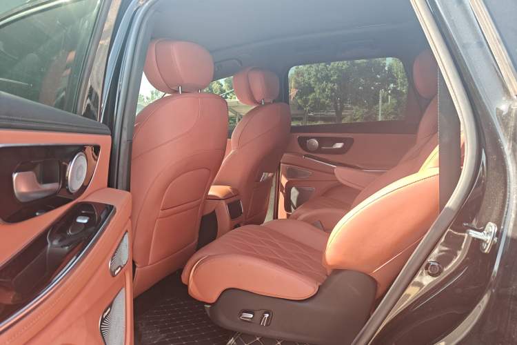 Used EXEED Lanyue 2026 400T Four-Wheel-Drive Flying Fish Edition 6-Seater Interior 4