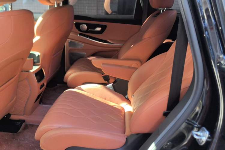 Used EXEED Lanyue 2026 400T Four-Wheel-Drive Flying Fish Edition 6-Seater Left Rear Seat