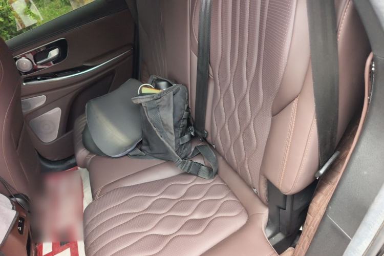 Used EXEED Lanyue 2026 Model 400T Four-Wheel-Drive Flying Fish Edition 7-Seater Left Rear Seat