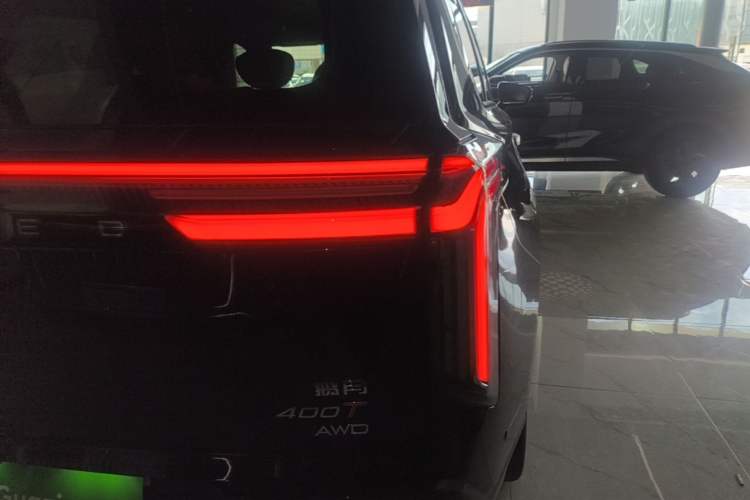 Used EXEED Lanyue 2026 400T Four-Wheel-Drive Flying Fish Edition 6-Seater Right Rear Taillight