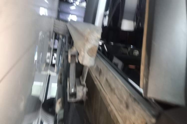 Used EXEED Lanyue 2026 400T Four-Wheel-Drive Flying Fish Edition 6-Seater Right Side Sill