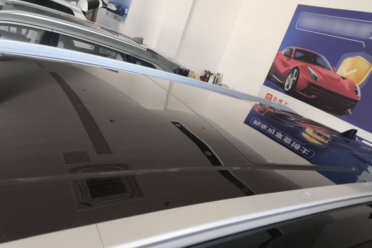 Used EXEED Lanyue 2026 Model 400T Four-Wheel-Drive Flying Fish Edition 7-Seater Roof
