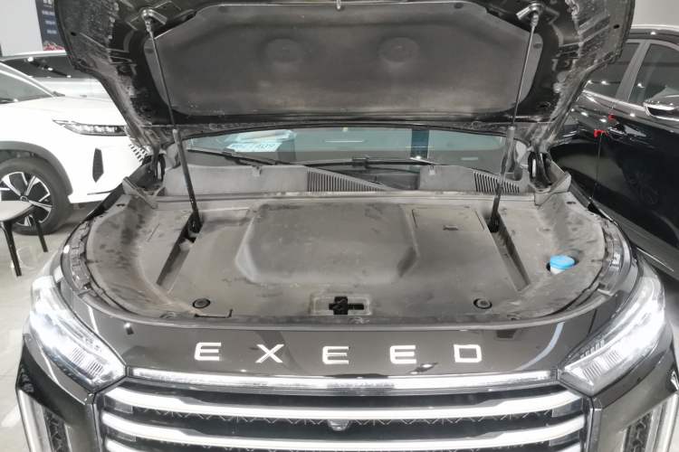 Used EXEED Lanyue C-DM 2025 180 Ultra-Long Range Ultra All-Wheel Drive 7-Seater Engine Bay