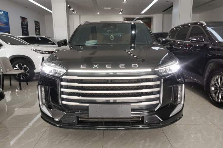 Used EXEED Lanyue C-DM 2025 180 Ultra-Long Range Ultra All-Wheel Drive 7-Seater Front