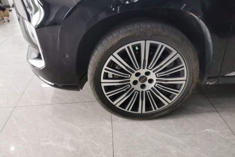 Used EXEED Lanyue C-DM 2025 180 Ultra-Long Range Ultra All-Wheel Drive 7-Seater Left Front Wheel Hub