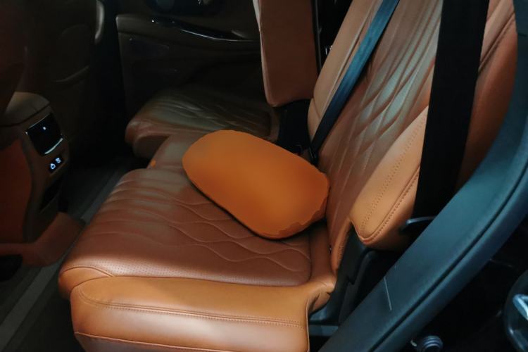 Used EXEED Lanyue C-DM 2025 180 Ultra-Long Range Ultra All-Wheel Drive 7-Seater Left Rear Seat