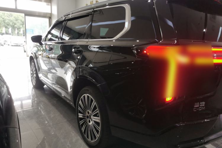 Used EXEED Lanyue C-DM 2025 180 Ultra-Long Range Ultra All-Wheel Drive 7-Seater Left Side