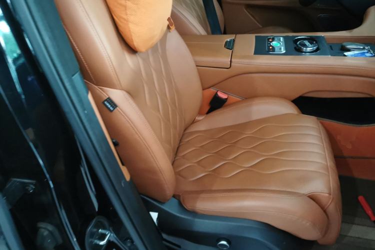Used EXEED Lanyue C-DM 2025 180 Ultra-Long Range Ultra All-Wheel Drive 7-Seater Right Front Seat