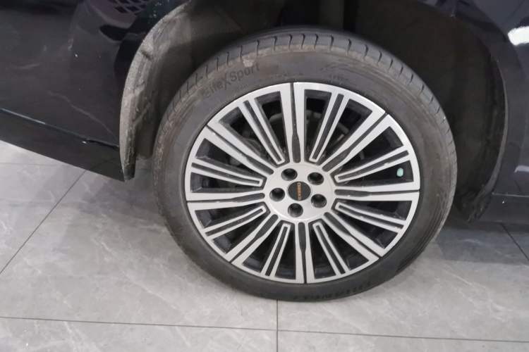 Used EXEED Lanyue C-DM 2025 180 Ultra-Long Range Ultra All-Wheel Drive 7-Seater Right Rear Wheel Hub