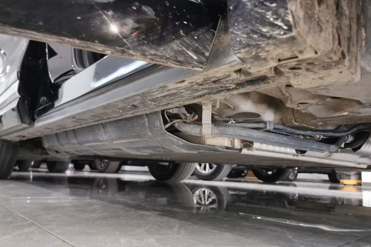 Used EXEED Lanyue C-DM 2025 180 Ultra-Long Range Ultra All-Wheel Drive 7-Seater Right Side Sill