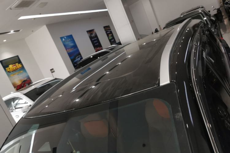 Used EXEED Lanyue C-DM 2025 180 Ultra-Long Range Ultra All-Wheel Drive 7-Seater Roof