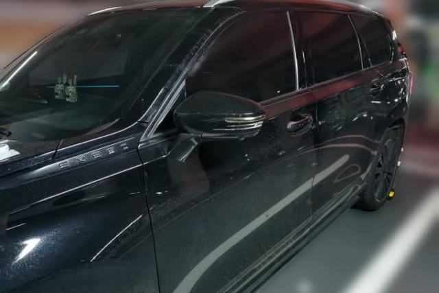 Used EXEED Lanyue C-DM 2025 180 Ultra-Long Range Ultra All-Wheel Drive 7-Seater