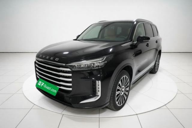 Gebrauchter EXEED Lanyue C-DM 2025 180 Ultra-Long Range Max All-Wheel Drive 7-Seater