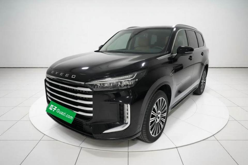 EXEED Lanyue C-DM 2025