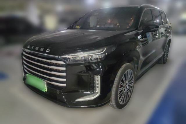 Used EXEED Lanyue C-DM 2025 180 Ultra-Long Range Max All-Wheel Drive 7-Seater