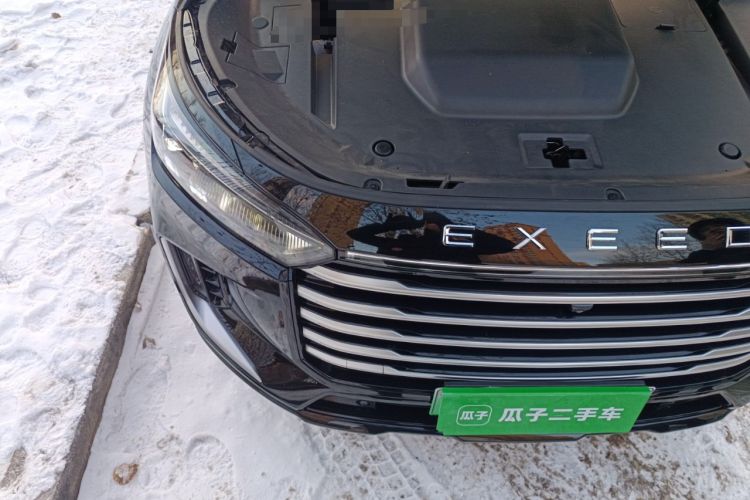 Used EXEED Lanyue C-DM 2025 180 Ultra-Long Range Ultra All-Wheel Drive 7-Seater Engine Bay Right