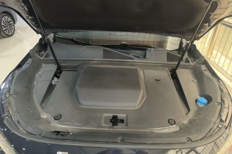 Used EXEED Lanyue C-DM 2025 180 Ultra-Long Range Ultra All-Wheel Drive 6-Seater Engine Bay