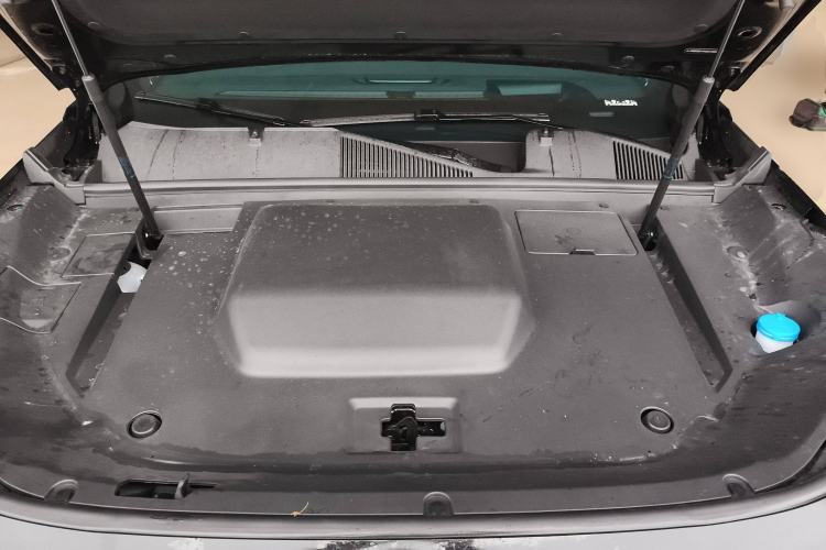 Used EXEED Lanyue C-DM 2025 180 Ultra-Long Range Ultra All-Wheel Drive 6-Seater Engine Bay