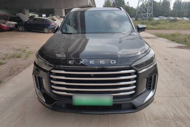 Used EXEED Lanyue C-DM 2025 180 Ultra-Long Range Ultra All-Wheel Drive 6-Seater Exterior 1