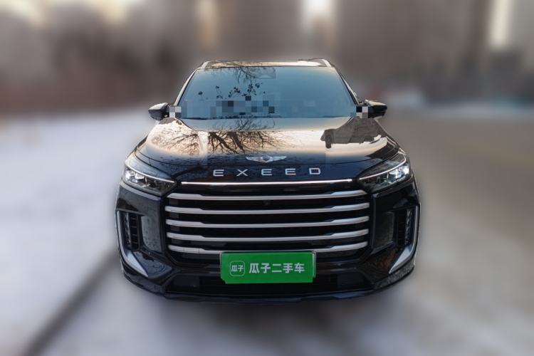 Used EXEED Lanyue C-DM 2025 180 Ultra-Long Range Ultra All-Wheel Drive 7-Seater Front