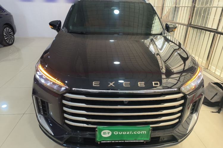 Used EXEED Lanyue C-DM 2025 180 Ultra-Long Range Ultra All-Wheel Drive 6-Seater Front