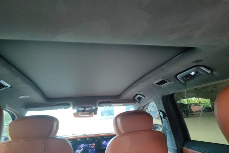 Used EXEED Lanyue C-DM 2025 180 Ultra-Long Range Ultra All-Wheel Drive 6-Seater Headliner