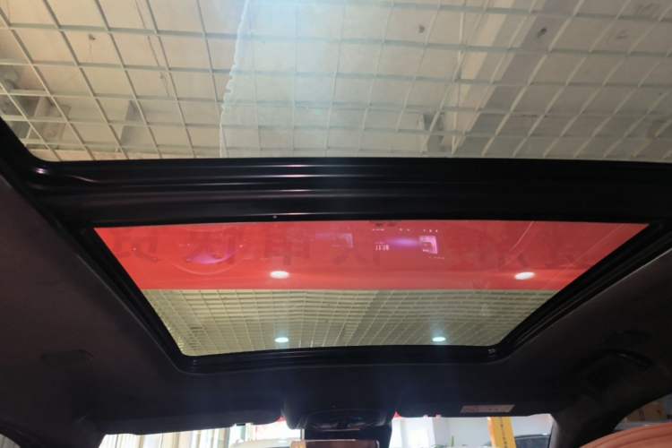 Used EXEED Lanyue C-DM 2025 180 Ultra-Long Range Ultra All-Wheel Drive 6-Seater Headliner