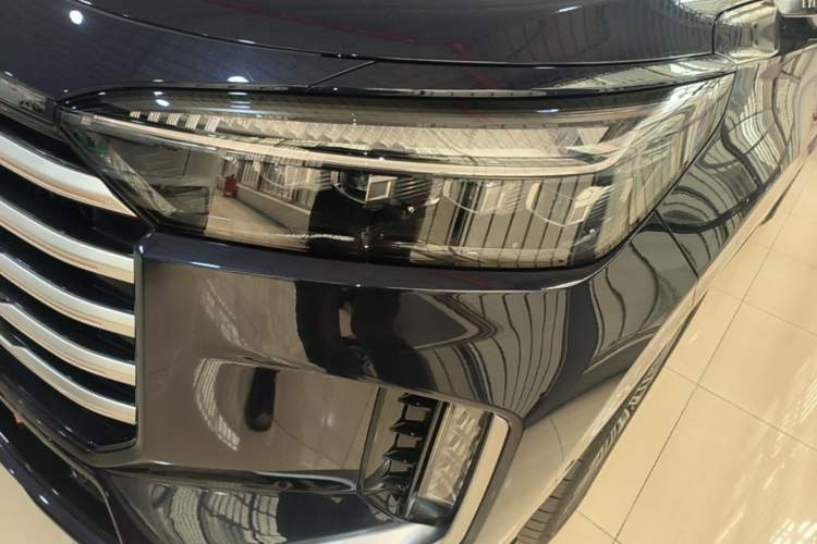 Used EXEED Lanyue C-DM 2025 180 Ultra-Long Range Ultra All-Wheel Drive 6-Seater Left Front Headlight
