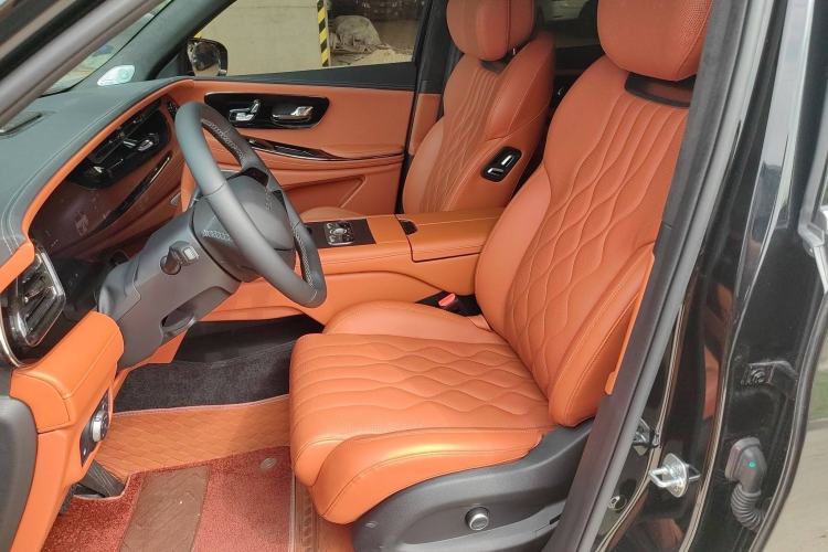 Used EXEED Lanyue C-DM 2025 180 Ultra-Long Range Ultra All-Wheel Drive 6-Seater Left Front Seat
